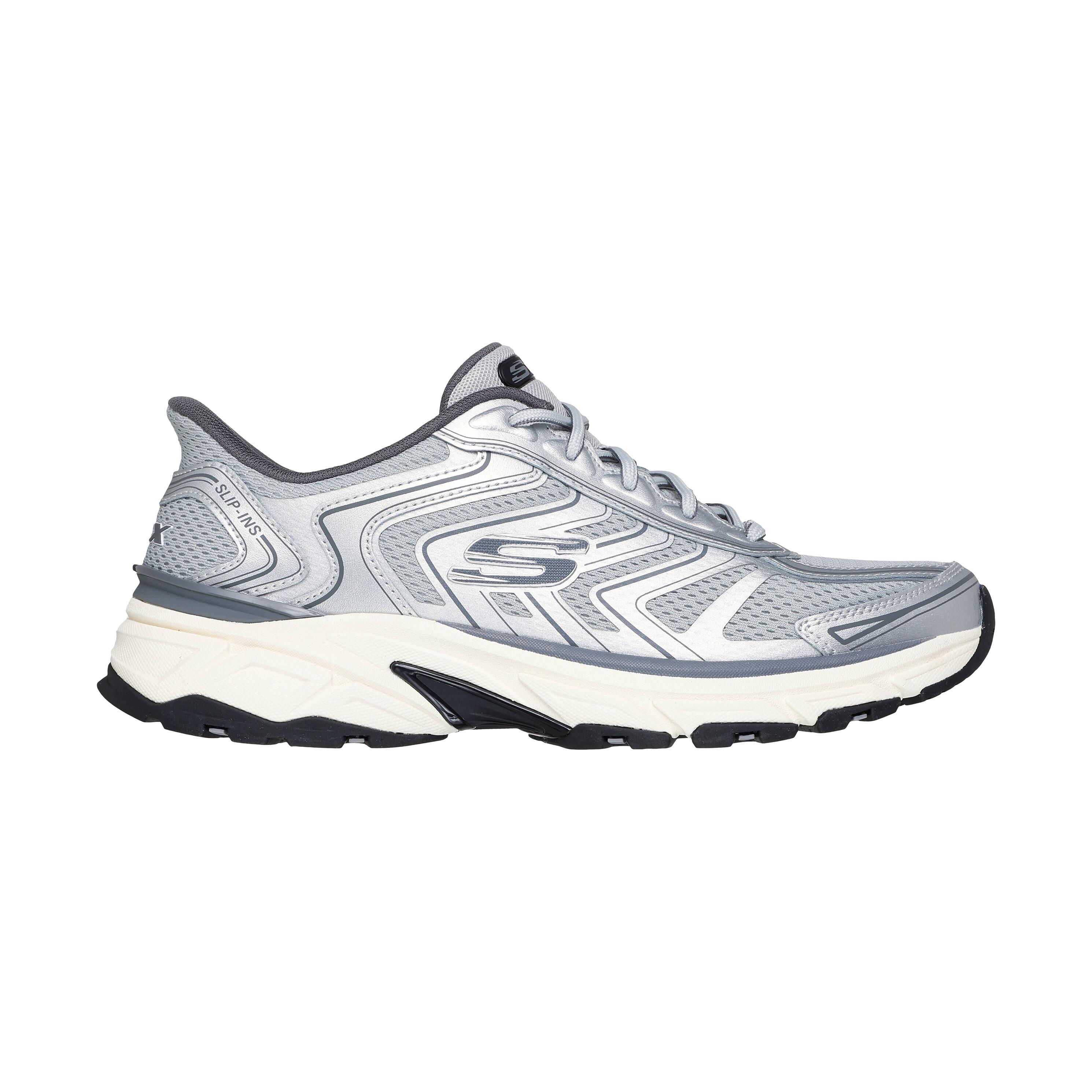 Basket Basse Cuir Skechers Stamina Sport - Homme 2/5