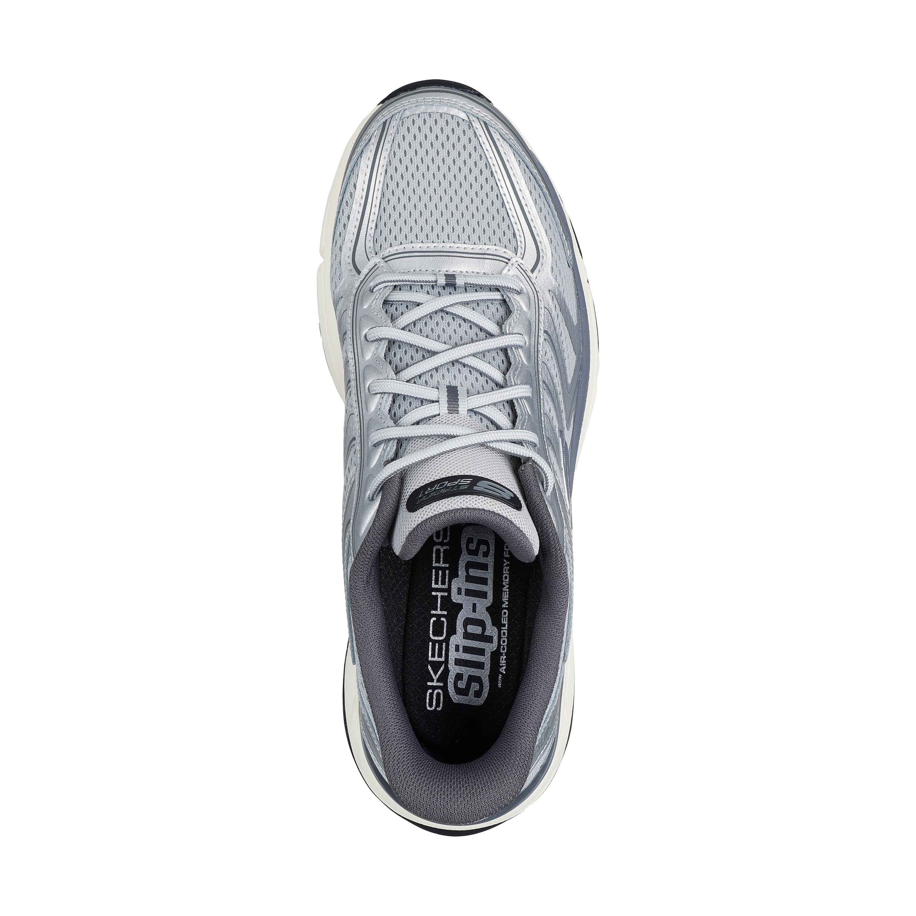 Basket Basse Cuir Skechers Stamina Sport - Homme 5/5