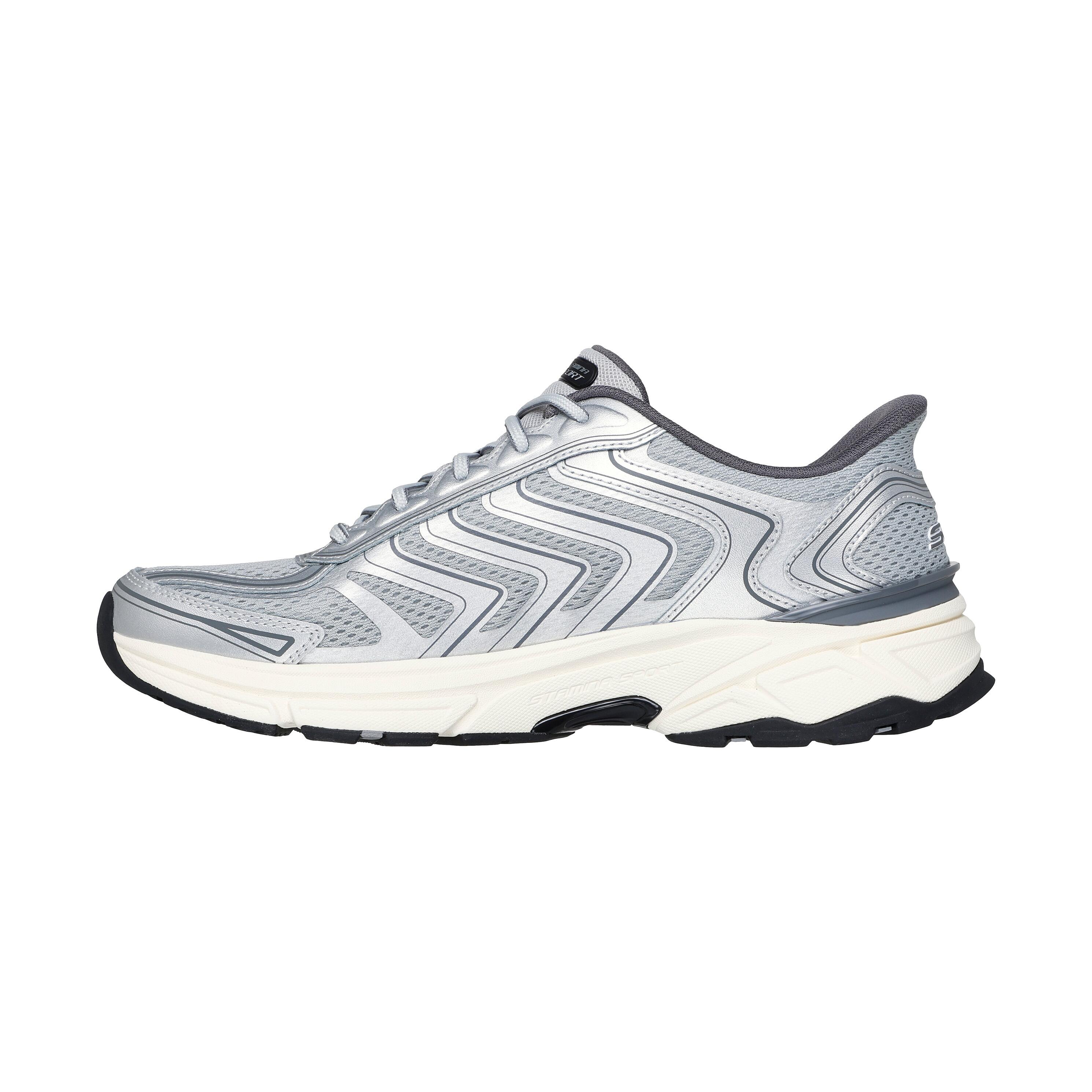 Basket Basse Cuir Skechers Stamina Sport - Homme 1/5