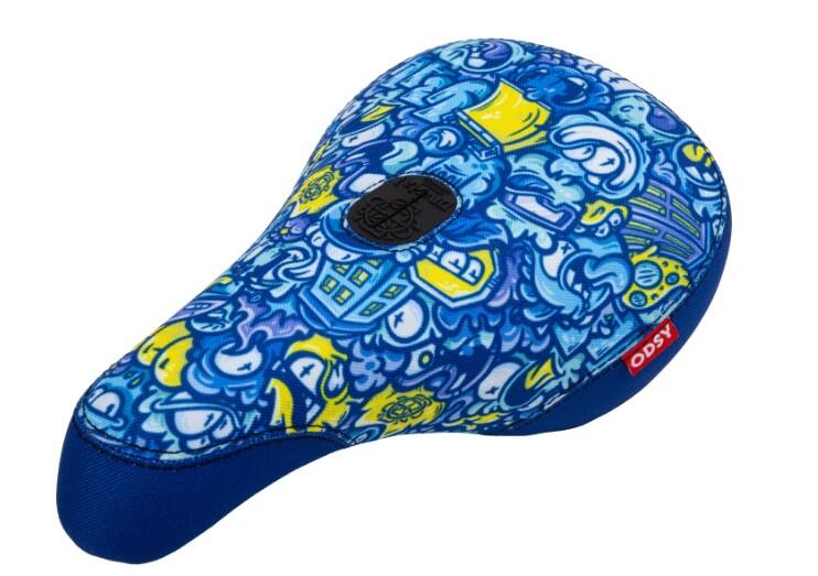 ODYSSEY Sella Odyssey Hot Seat - Fat - Yeah