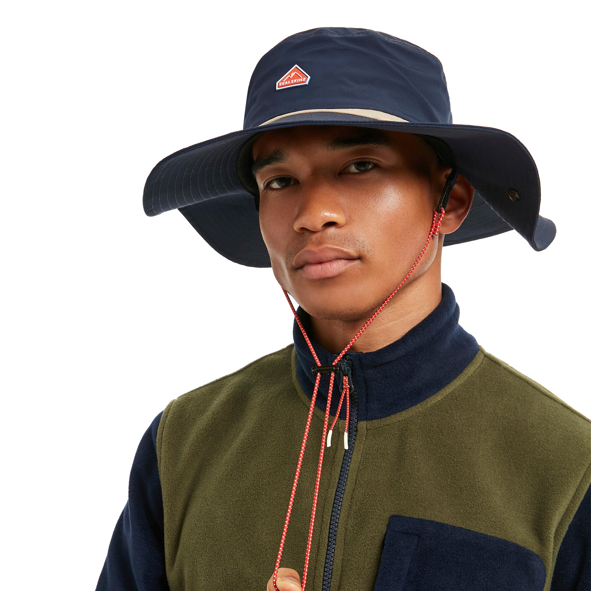 Chapeau Boonie De Randonnée Imperméable Sealskinz 3/5