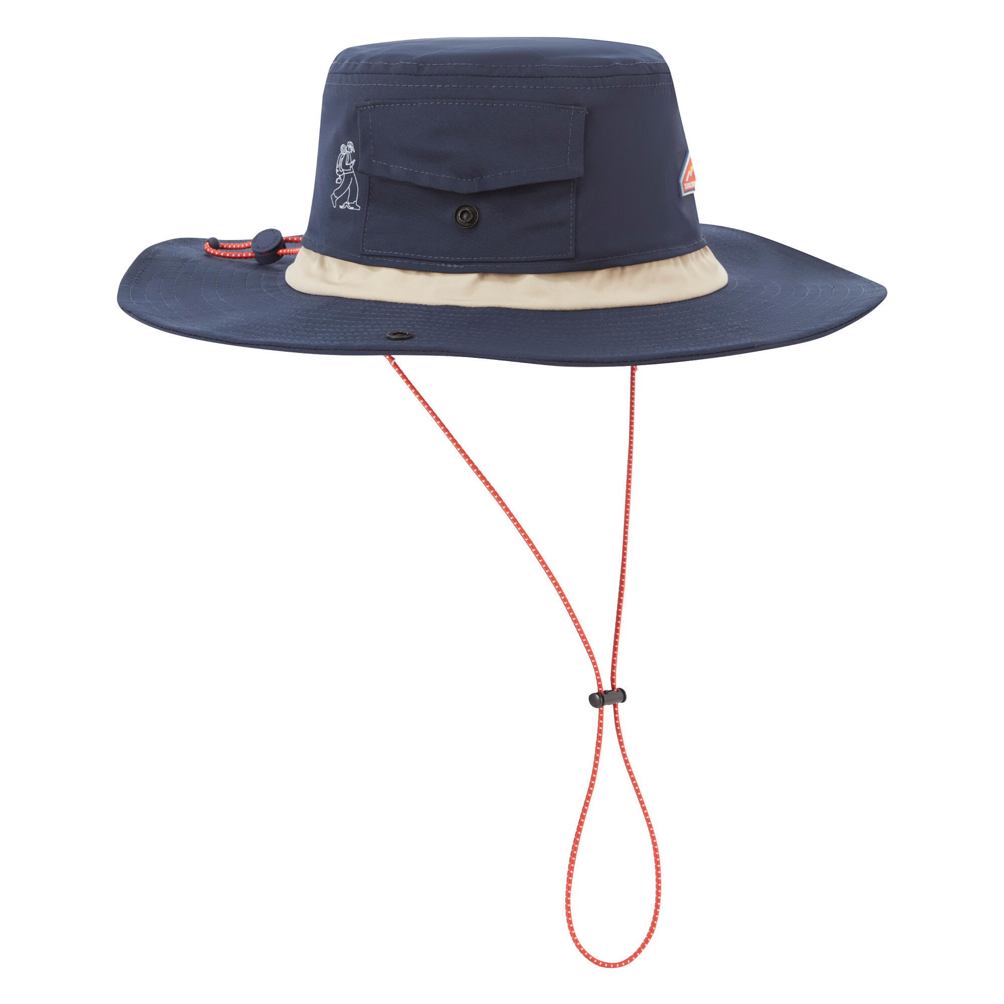Chapeau Boonie De Randonnée Imperméable Sealskinz 2/5