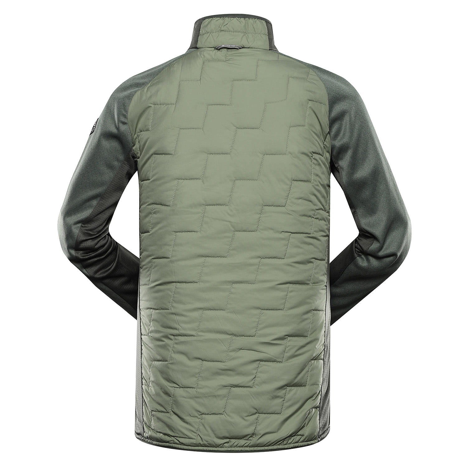 Bluza męska sportowa z wełną merino Alpine Pro Jorw 2/7