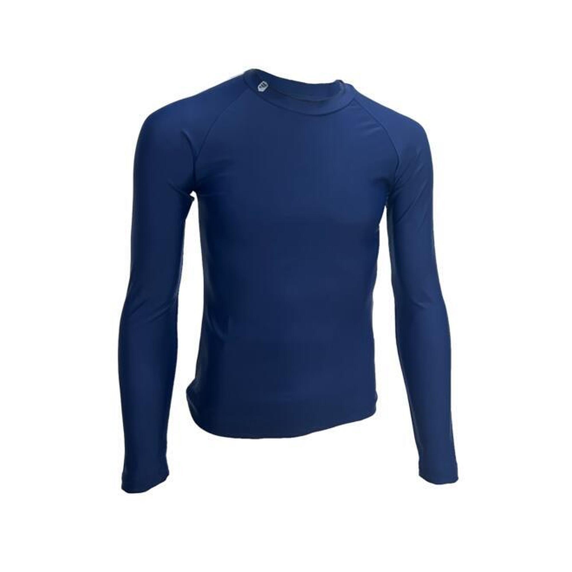 Benson Usa - T-shirt De Base Forelle M Bleu Marine - Maintien Compressif - Bleu|multicolore|noir - Moyen - Decathlon