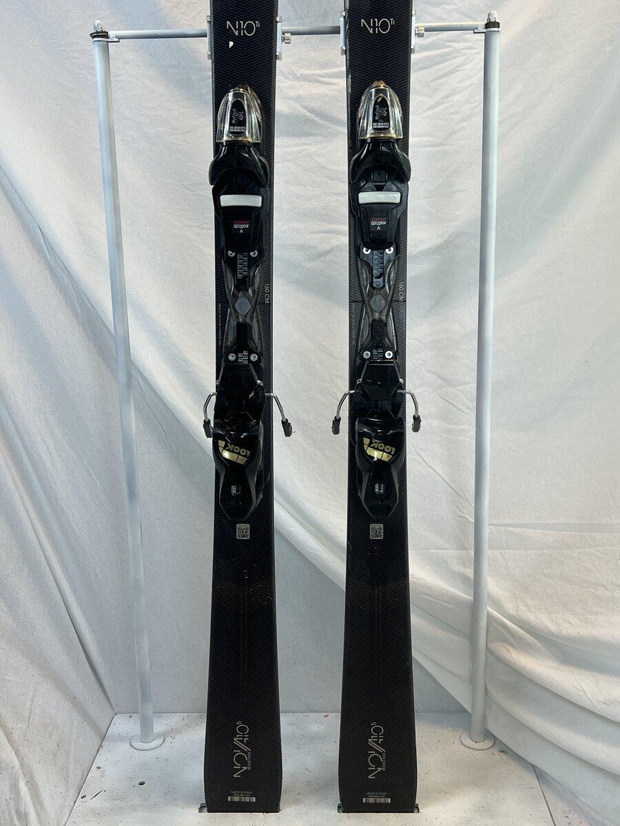 Tweedehands - Ski's Rossignol  Nova 10  2024 - 160 cm 4/5