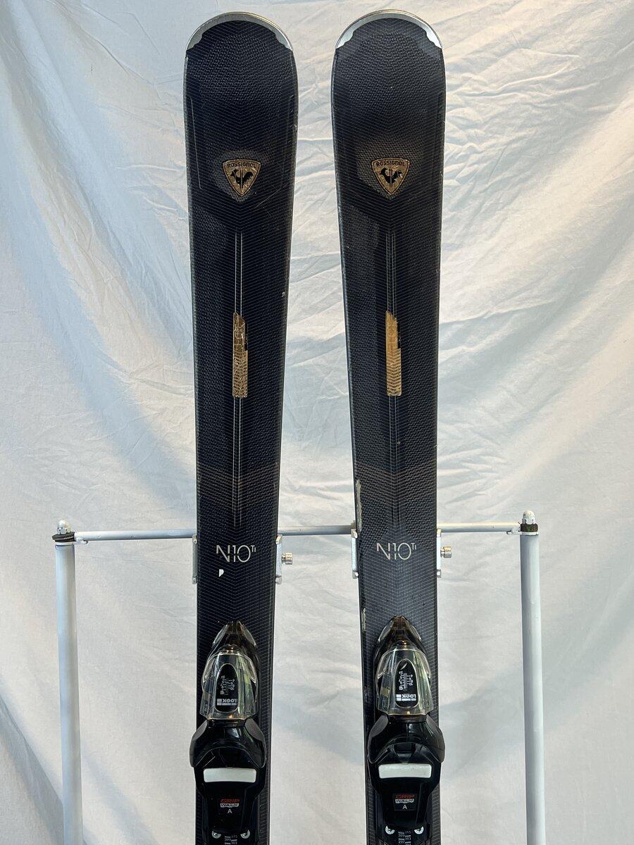 Tweedehands - Ski's Rossignol  Nova 10  2024 - 160 cm 3/5