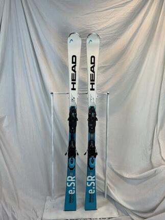 Reconditionné - Ski Head Worldcup Rebels e.SR 2025 - 163 cm