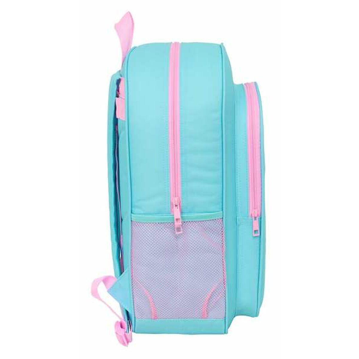 Cartable DISNEY Bleu 3/5