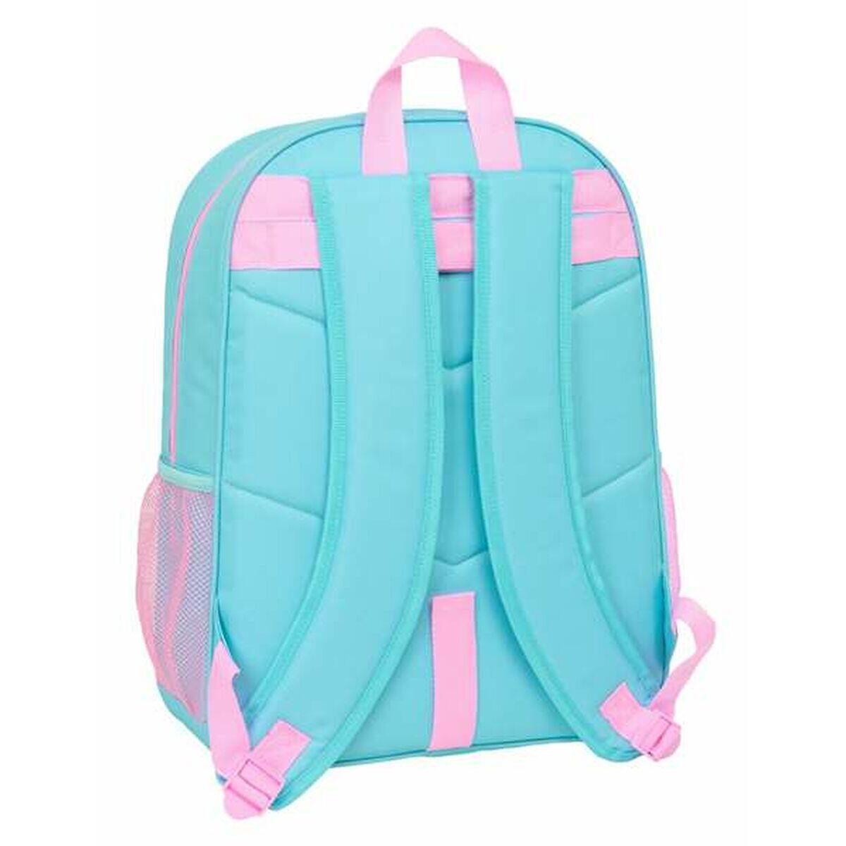 Cartable DISNEY Bleu 2/5