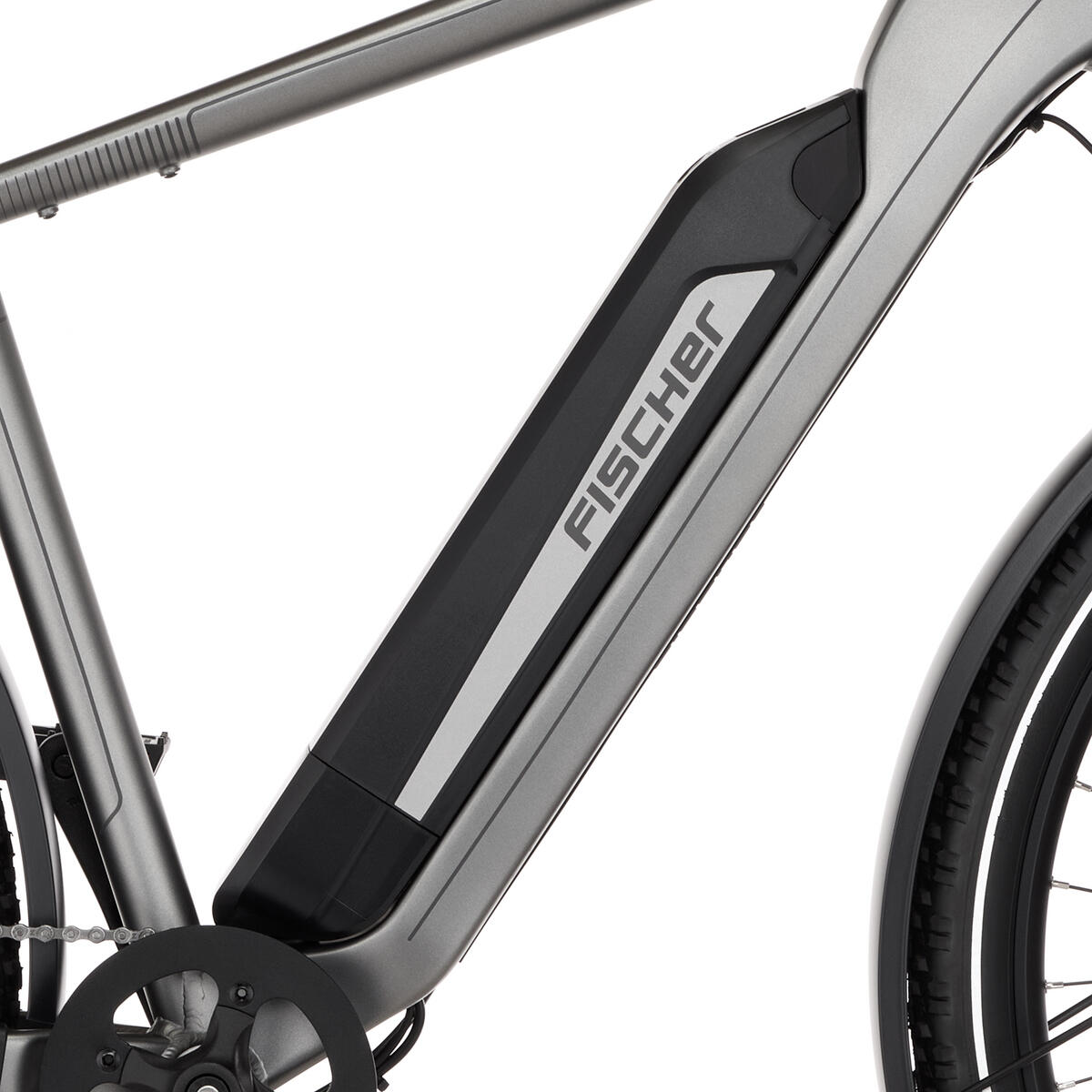 FISCHER ATB E-Bike TERRA 2.2 ACTIVE - grau, 29 Zoll, RH 55 cm, 688 Wh 3/7