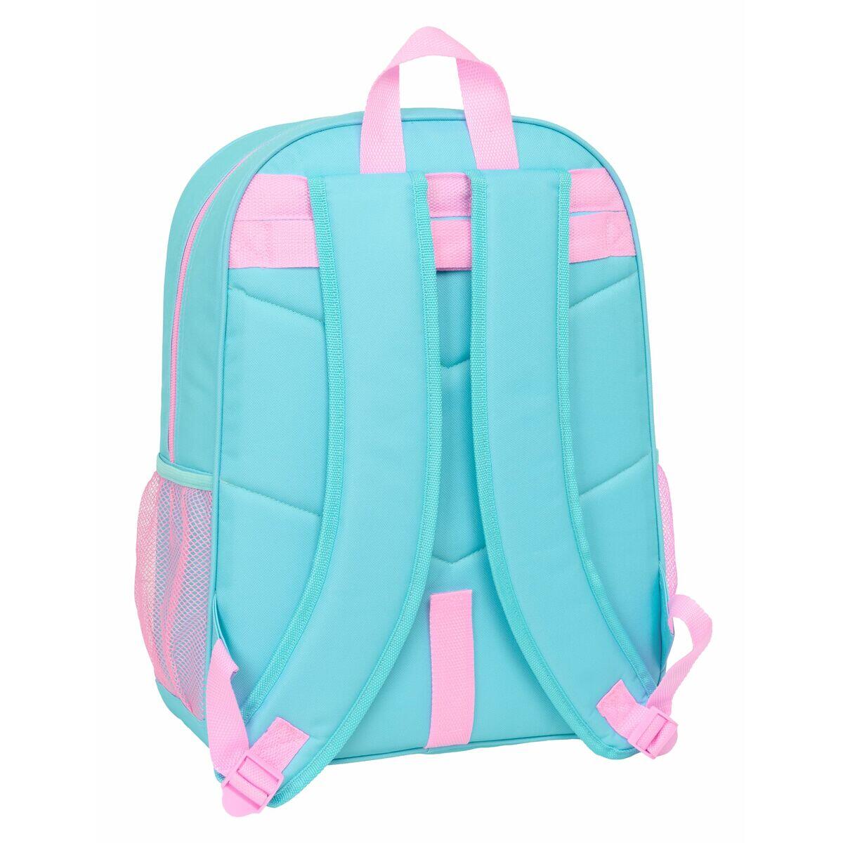 Cartable DISNEY Bleu 5/5