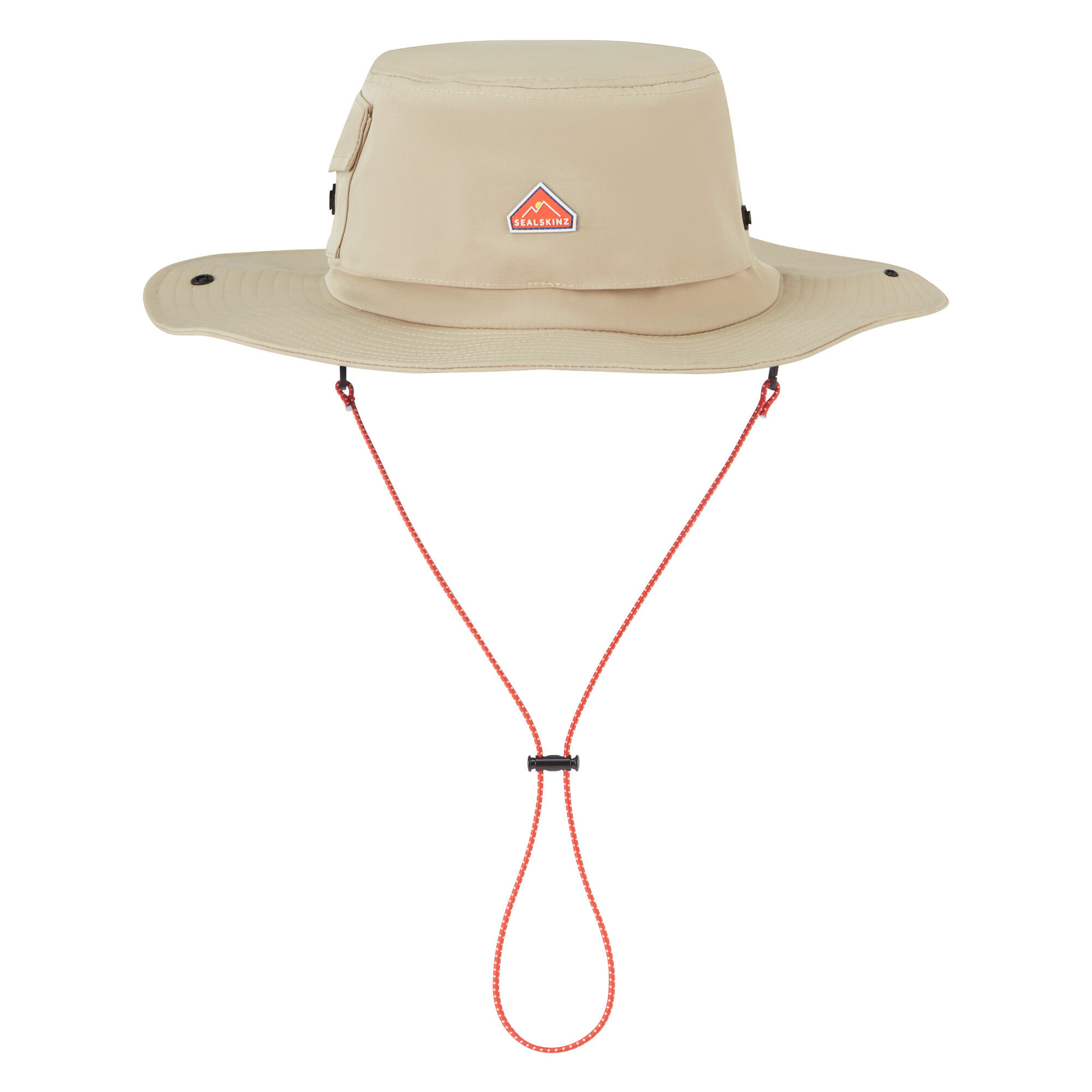 Waterproof Hiking Boonie Hat for Men and Women SEALSKINZ Decathlon