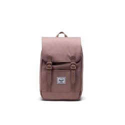 Sac à dos en matières recyclées RETREAT MINI 10L 11398 UNISEXE Noir