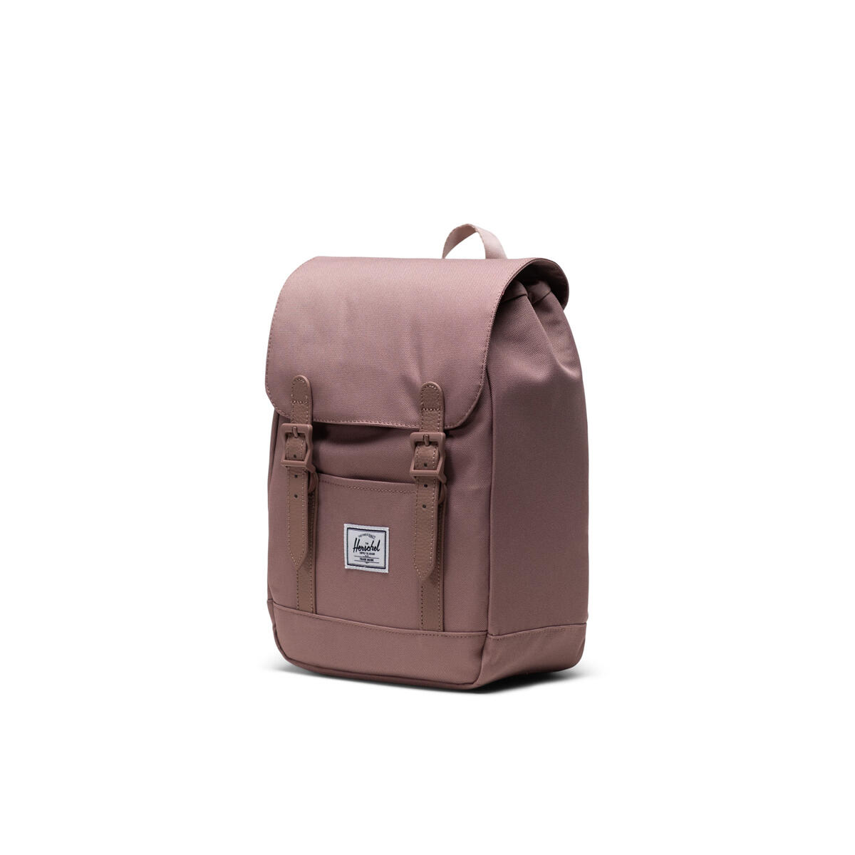 Sac à dos en matières recyclées RETREAT MINI 10L 11398 UNISEXE Vieux rose 2/4