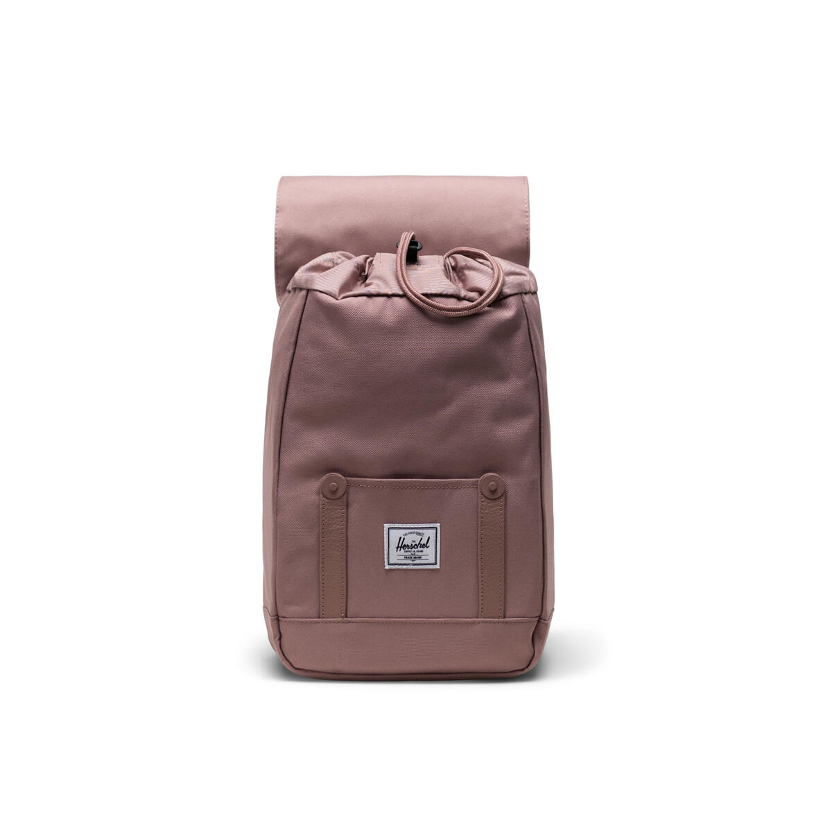 Sac à dos en matières recyclées RETREAT MINI 10L 11398 UNISEXE Vieux rose 4/4