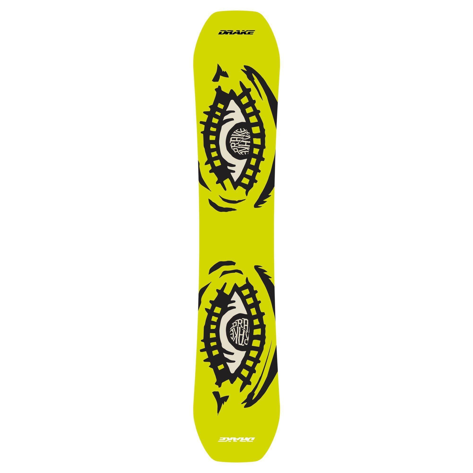 Placa Snowboard DRAKE Tao Of Drake, 145 cm