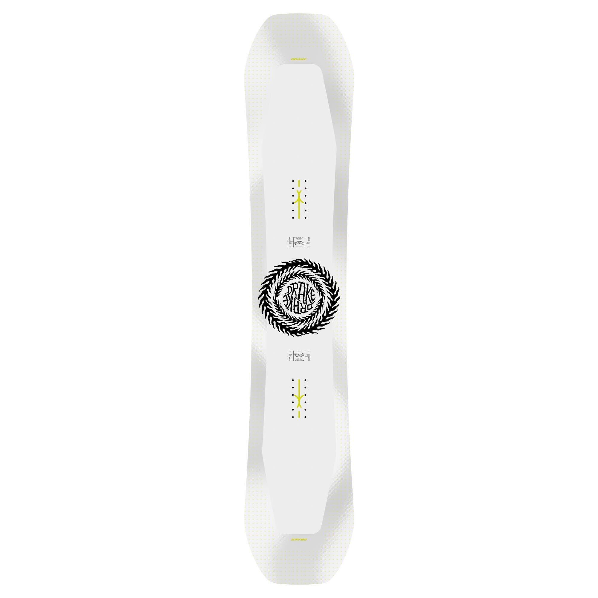 DRAKE Tao Of Drake snowboard deszka, 154 cm DRAKE - Decathlon