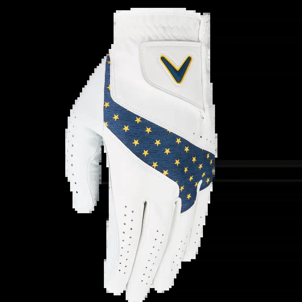 Callaway Fusion Spann Ryder Cup EUROPE Golf Glove