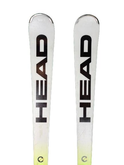 Reconditionné - Ski Head Worldcup Rebels e.GSR 2023 - 156 cm 3/6