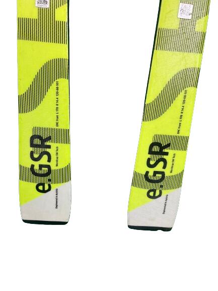 Reconditionné - Ski Head Worldcup Rebels e.GSR 2023 - 156 cm 5/6