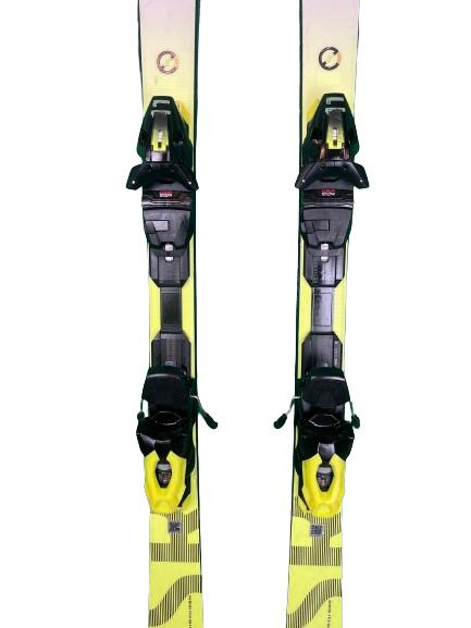 Reconditionné - Ski Head Worldcup Rebels e.GSR 2023 - 156 cm 4/6