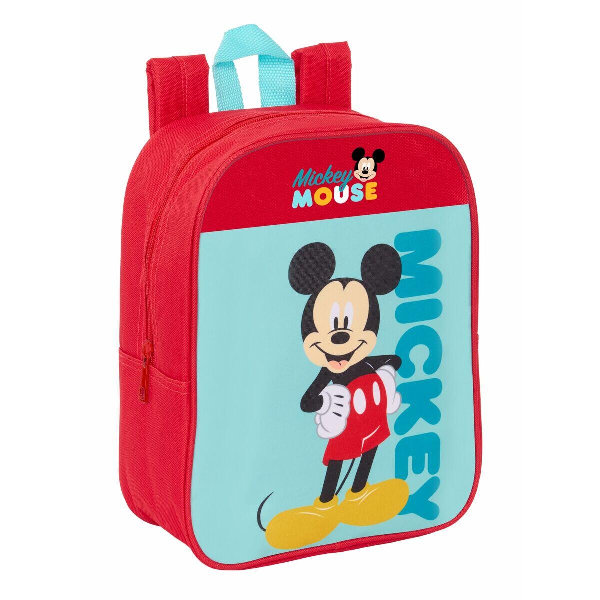 Schoolrugzak DISNEY Blauw 3/4