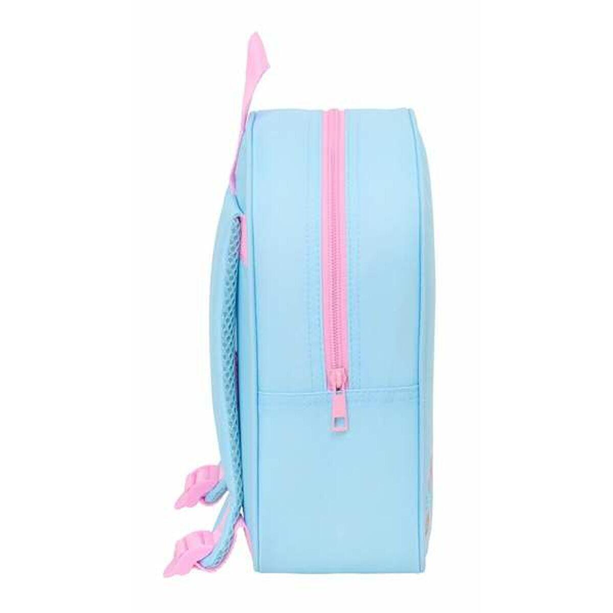 Cartable DISNEY FROZEN Bleu 3/5