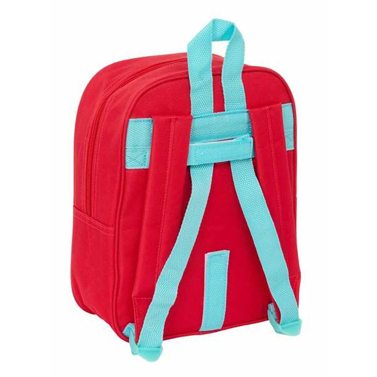 Schoolrugzak DISNEY Blauw 2/4