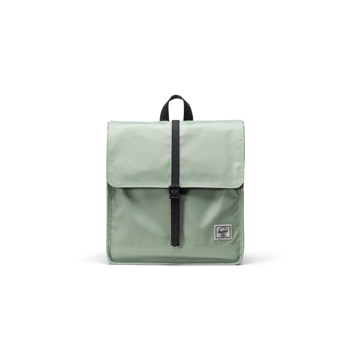 Sac à dos en matières recyclées CITY 14L 10998 UNISEXE Vert clair 1/4