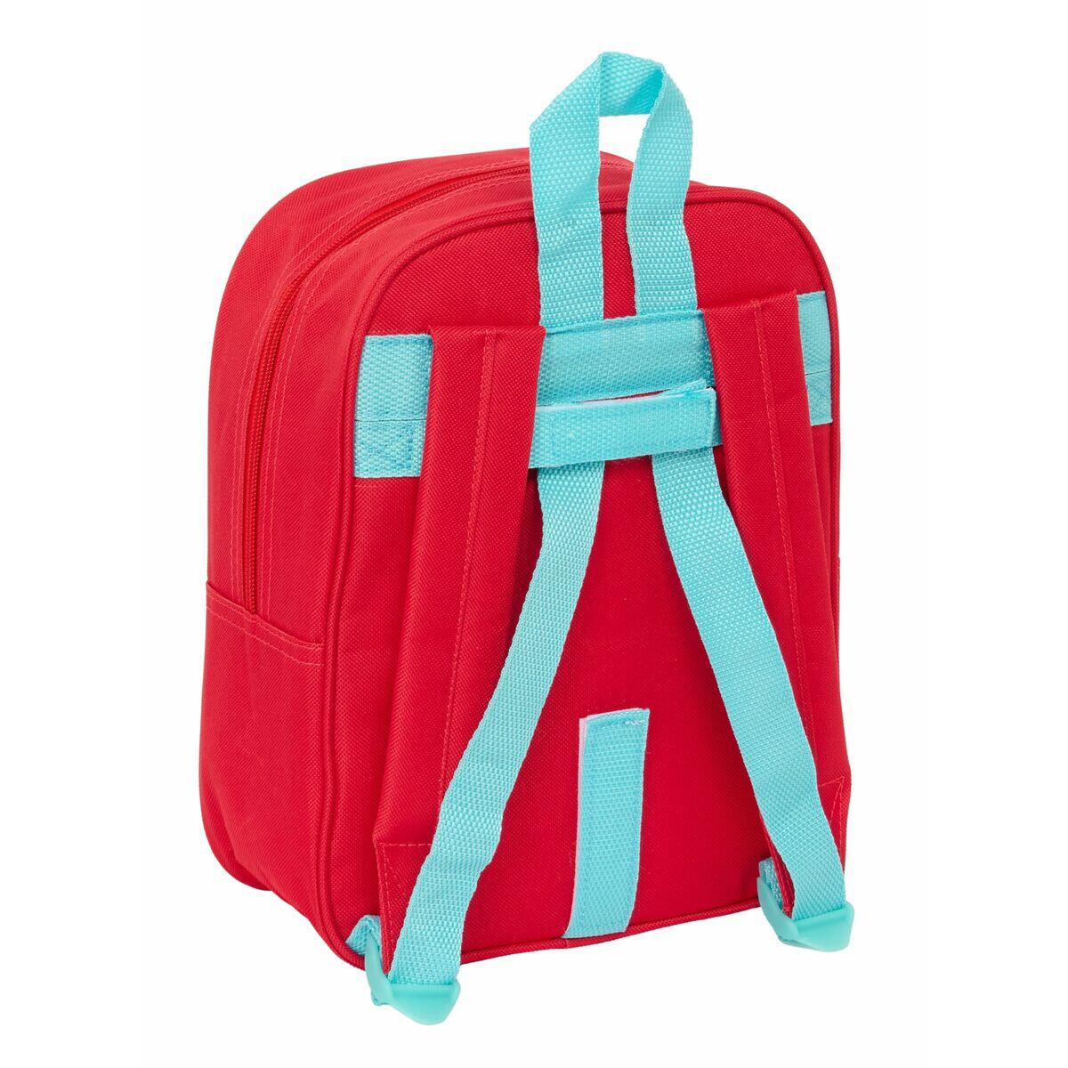 Schoolrugzak DISNEY Blauw 4/4