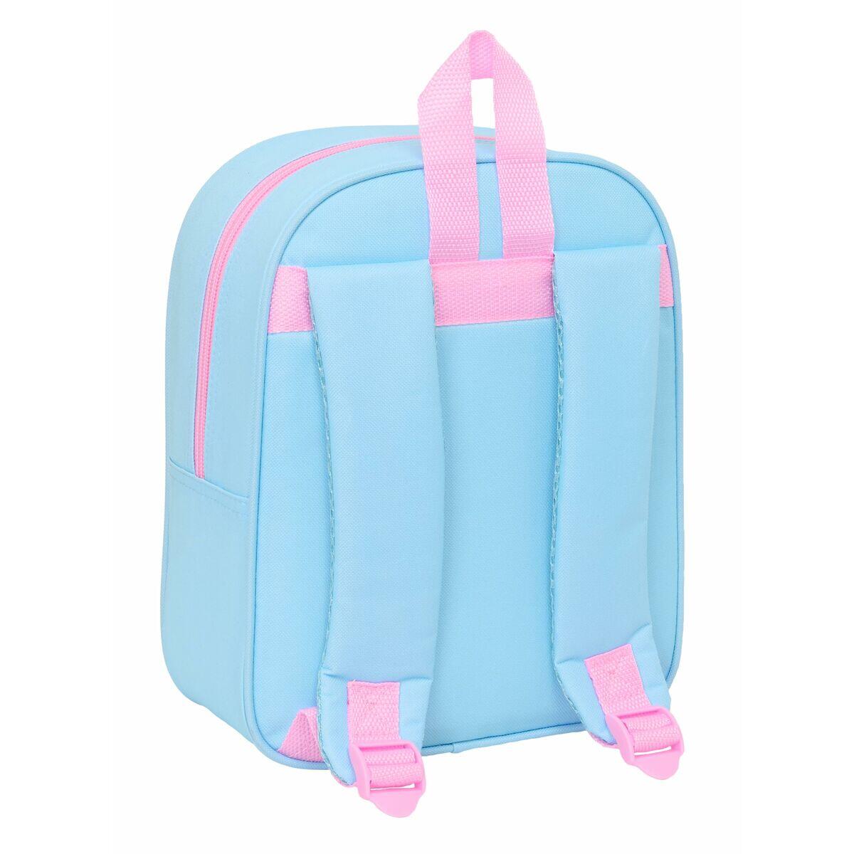 Cartable DISNEY FROZEN Bleu 5/5