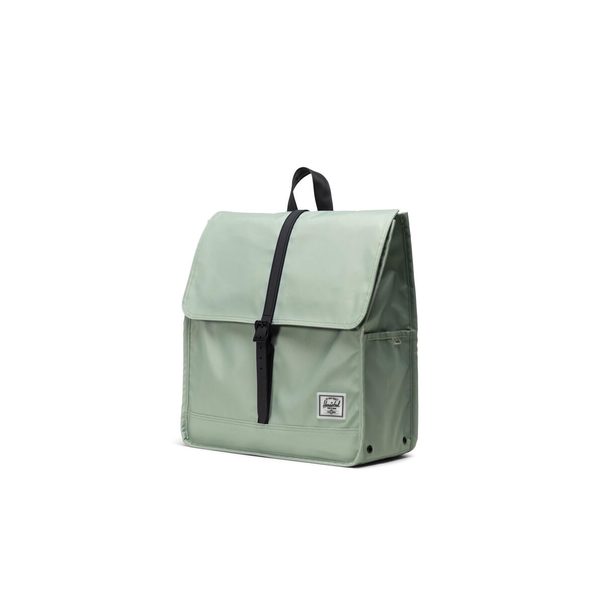 Sac à dos en matières recyclées CITY 14L 10998 UNISEXE Vert clair 2/4