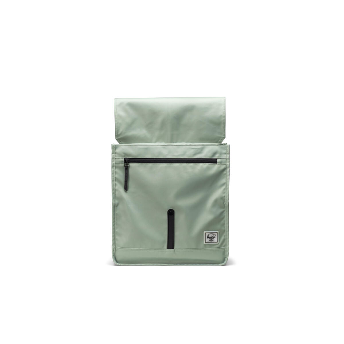 Sac à dos en matières recyclées CITY 14L 10998 UNISEXE Vert clair 4/4