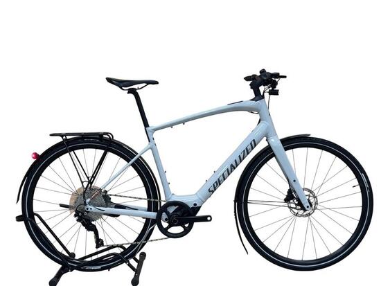 Ricondizionata-Bici elettriche Specialized Turbo Vado SL 4.0 EQ-Stato eccellente