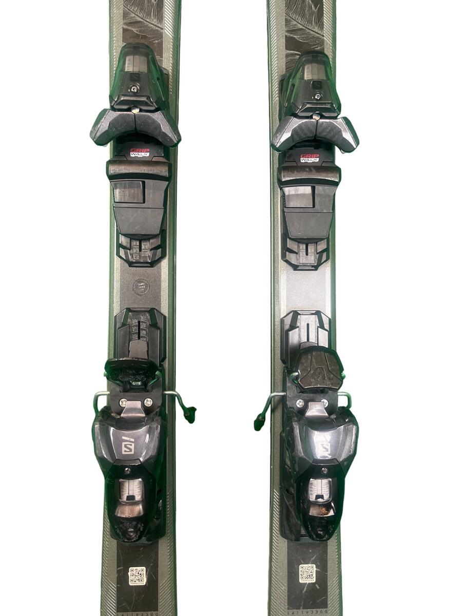 Tweedehands - Ski's Salomon S-MAX  HT  2021 - 150 cm 5/6