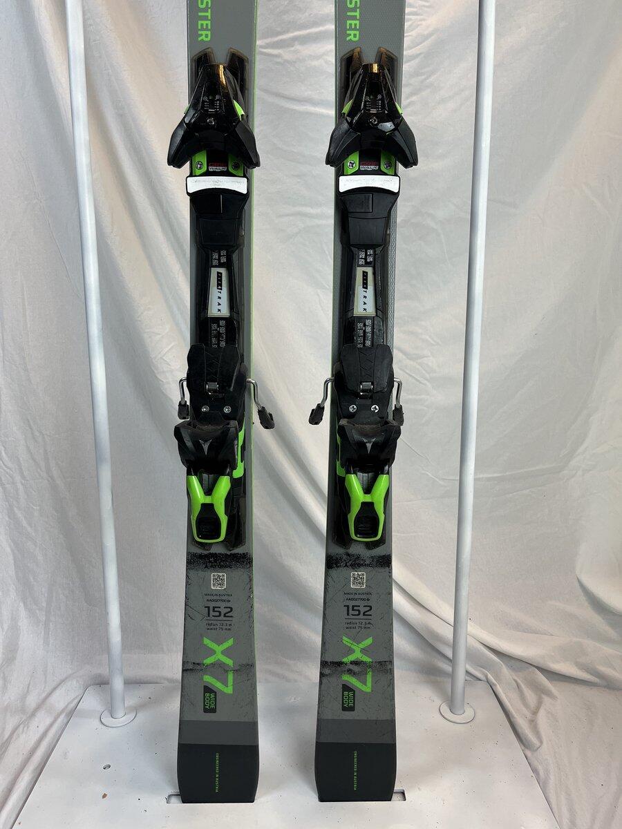 Reconditionné - Ski Atomic Redster X7 WB 2020 - 152 cm 5/6