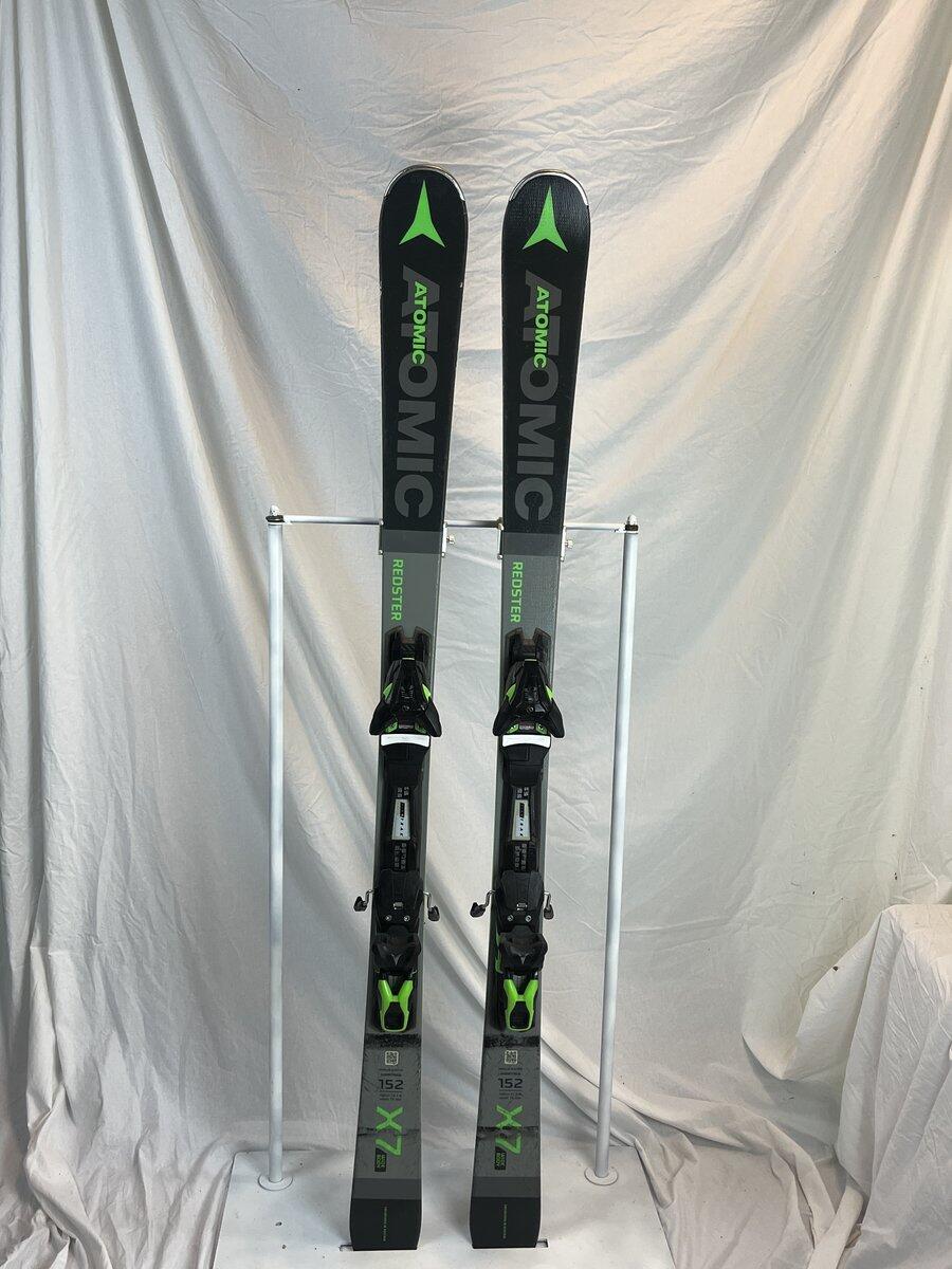 Reconditionné - Ski Atomic Redster X7 WB 2020 - 152 cm 3/6