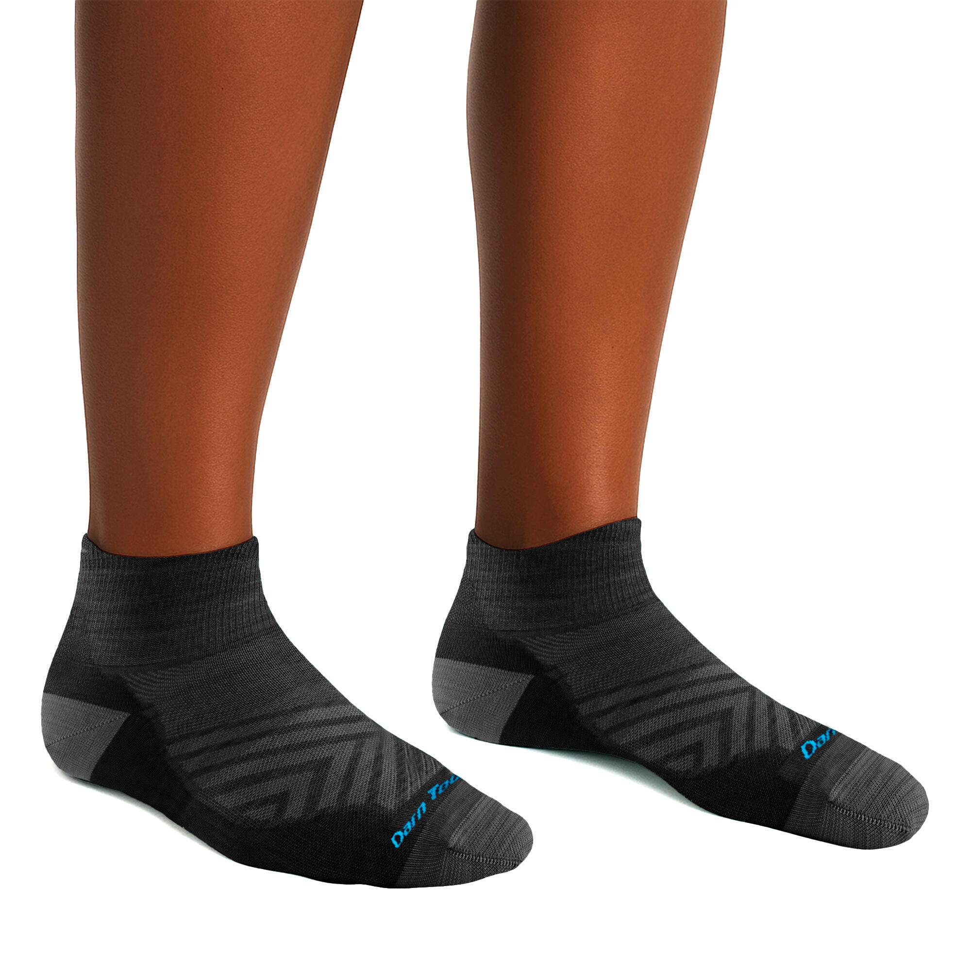 Darn Tough - Damen Sneaker Merino Laufsocken - Atmungsaktive Sport Socken 2/5