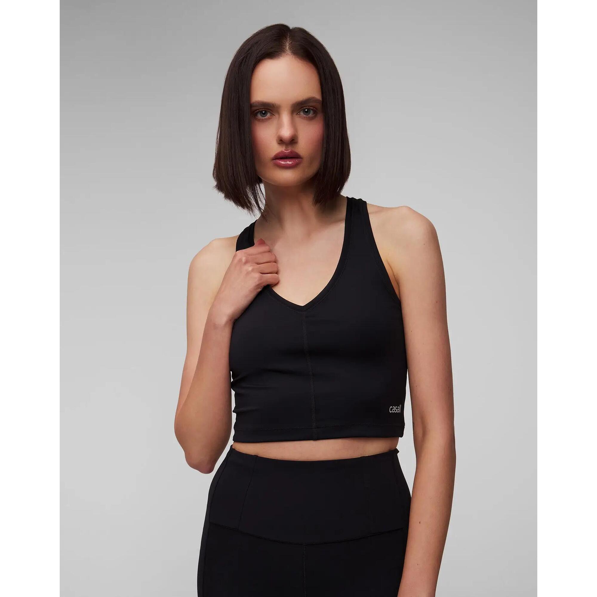 CASALL Dámské fitness tričko Casall Sharp Back Sport Top