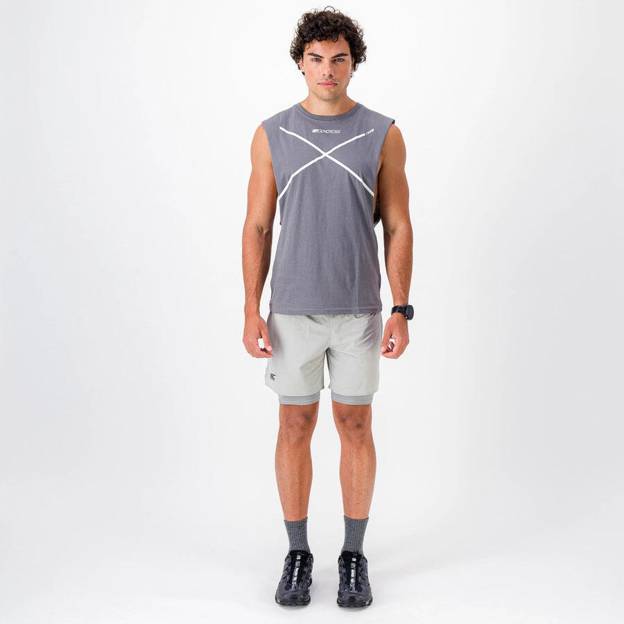 Canotta ideale Uomo Training RAW TOP 5/6