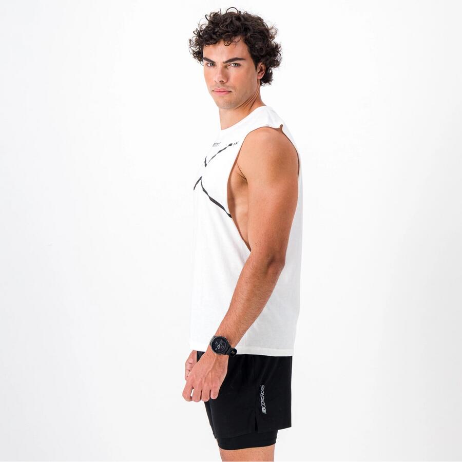 Canotta ideale Uomo Training RAW TOP 5/6