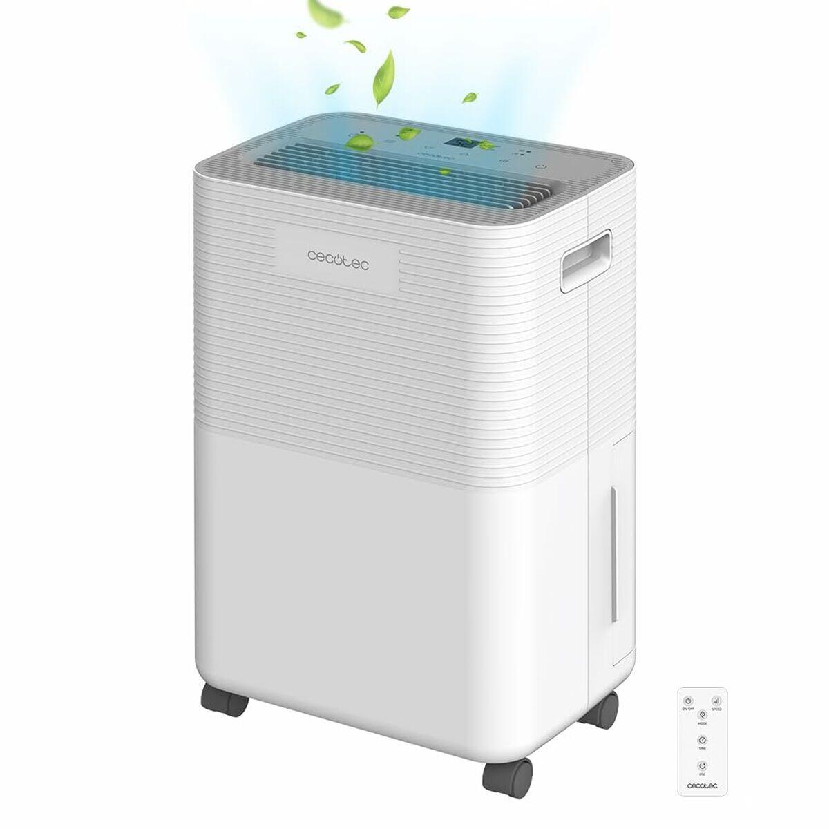 CECOTEC Desumidificador CECOTEC BigDry 8000 Expert Connected 2 L