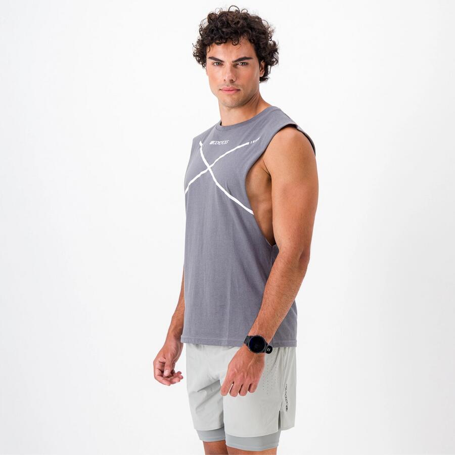 Canotta ideale Uomo Training RAW TOP 4/6