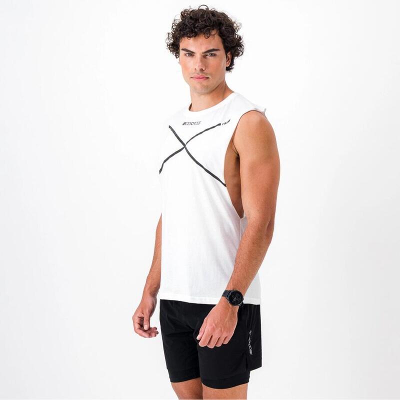 Maiou ideal Bărbat Training RAW TOP