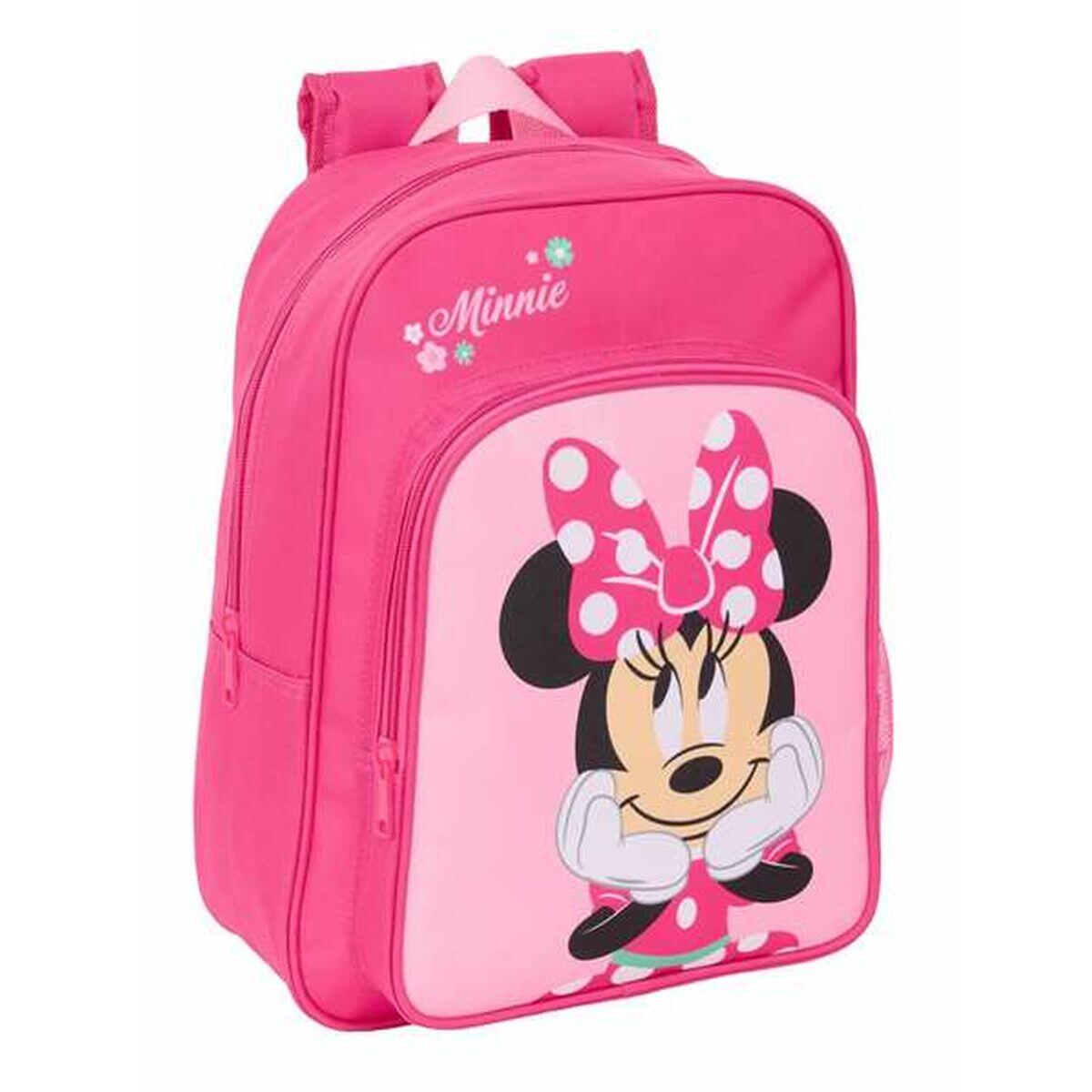 Cartable DISNEY Bleu 1/4
