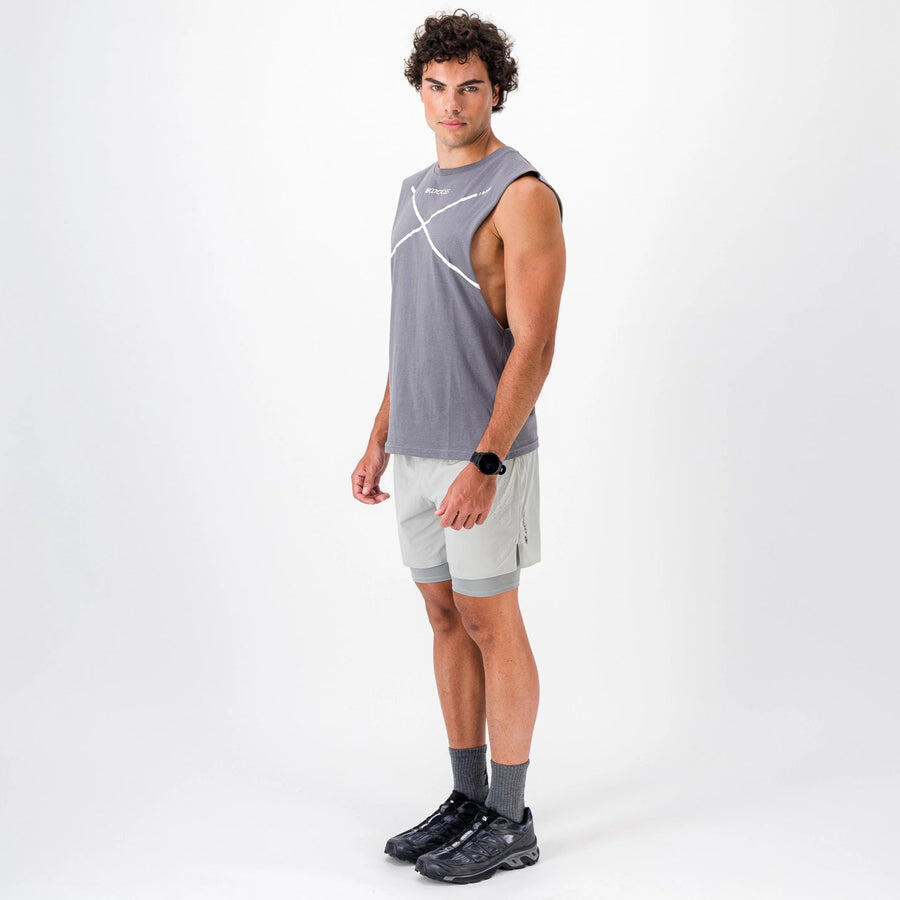 Canotta ideale Uomo Training RAW TOP 6/6