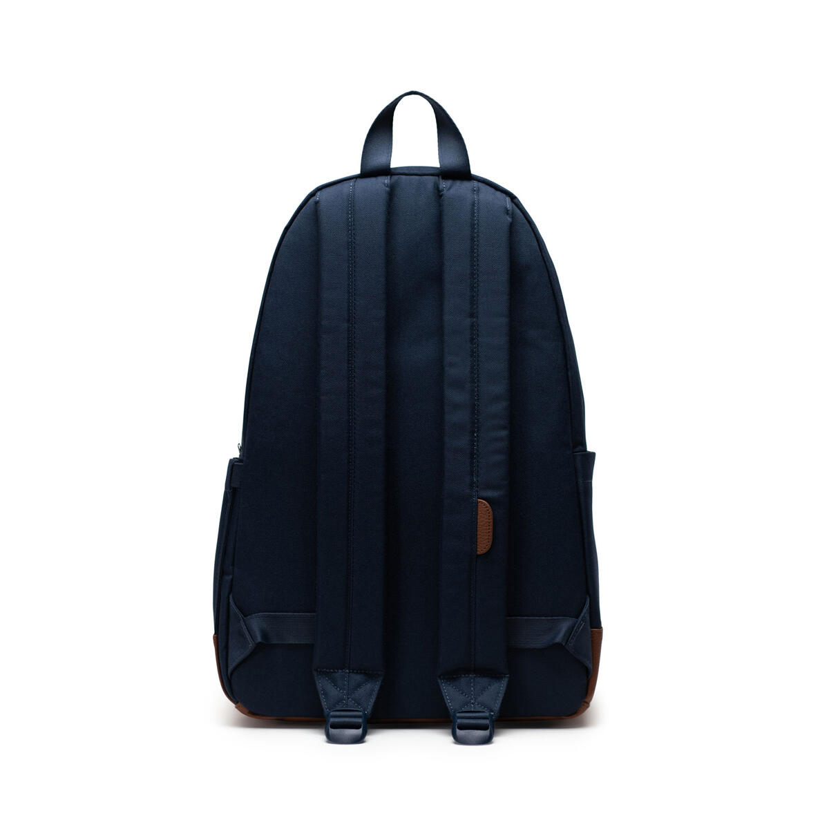 Sac à dos en matières recyclées HERITAGE 24L 11383 UNISEXE Bleu marine 3/4