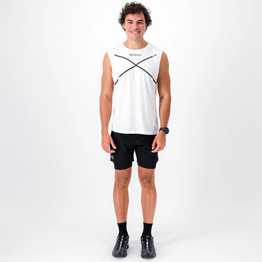 Canotta ideale Uomo Training RAW TOP 6/6
