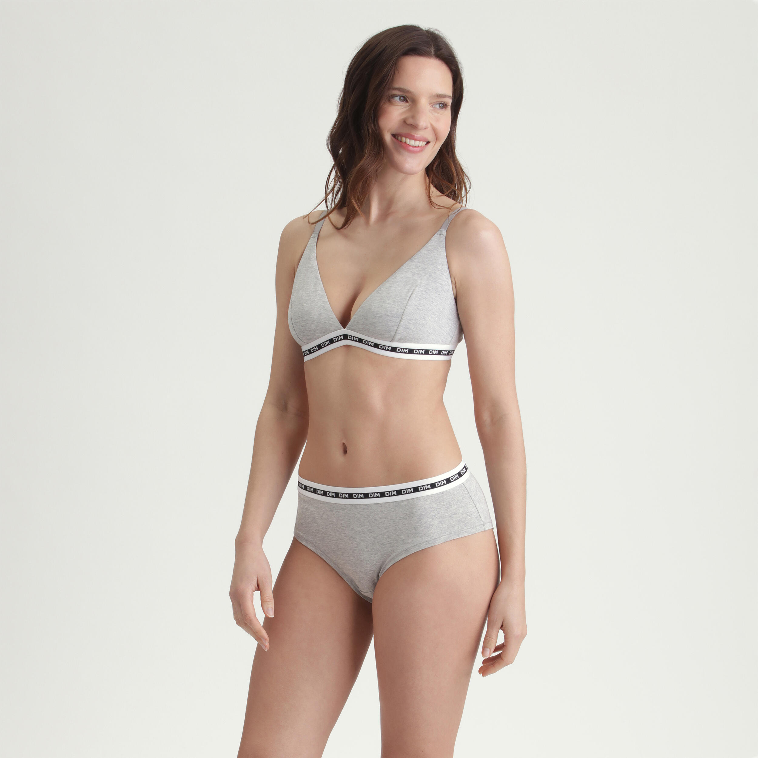 Shorty en coton modal Femme Icons Essentiel 3/5