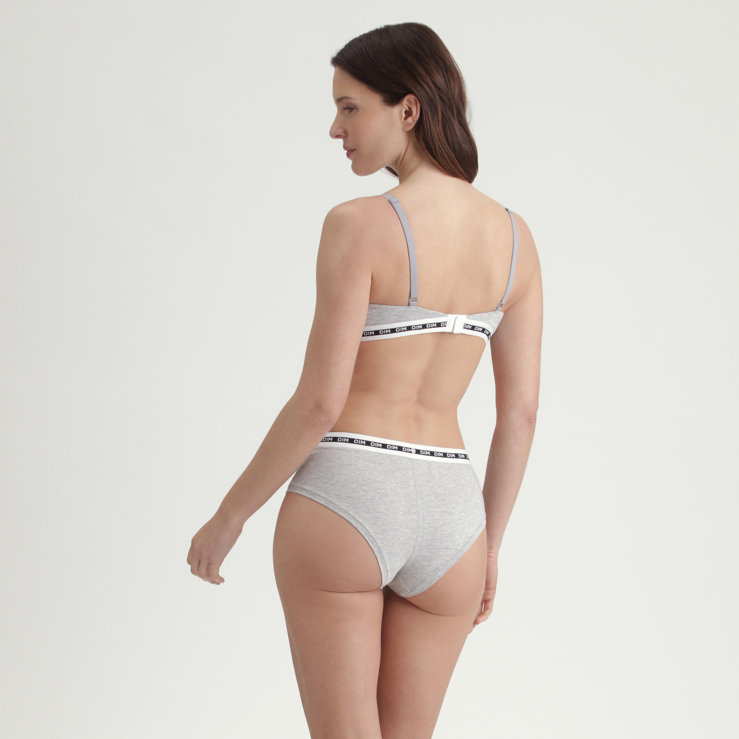 Shorty en coton modal Femme Icons Essentiel 4/5